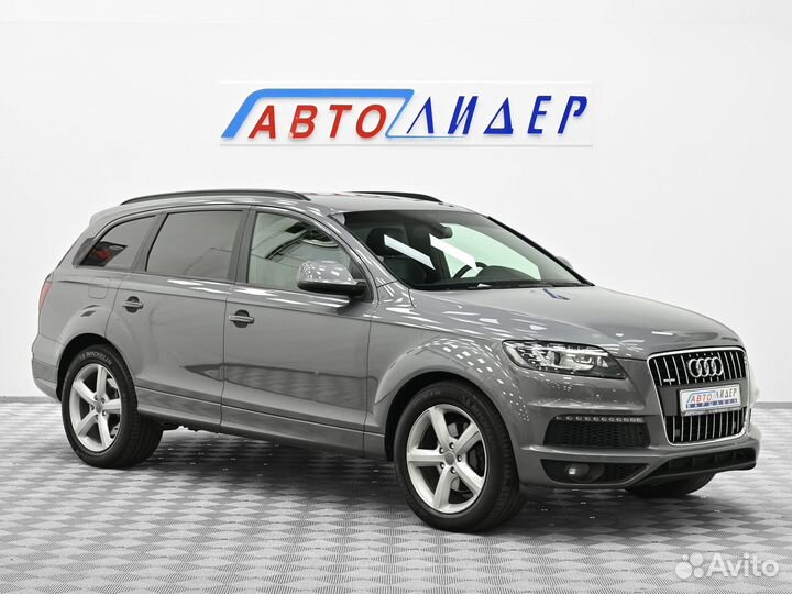 Audi Q7 4.1 AT, 2011, 148 000 км