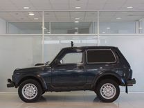 ВАЗ (LADA) 4x4 (Нива) 1.7 MT, 2012, 126 671 км, с пробегом, цена 370 000 руб.