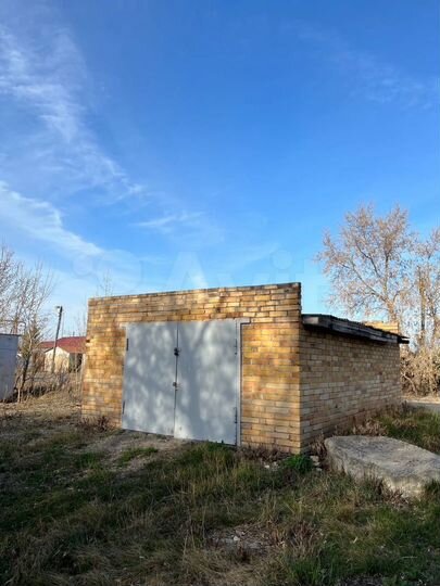 Гараж, 24 м²