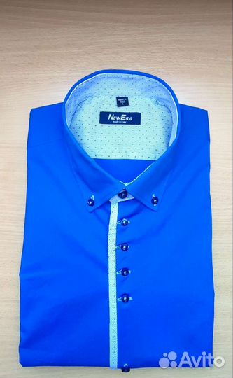 Новая рубашка New Era Made in Italy