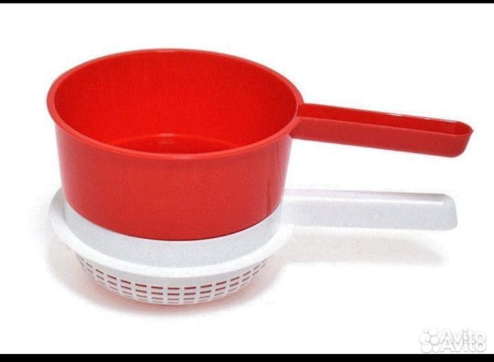 Сыродельница (форма для сыра и творога)