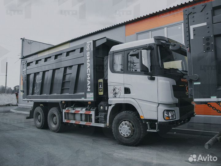 Shacman (Shaanxi) X3000, 2023