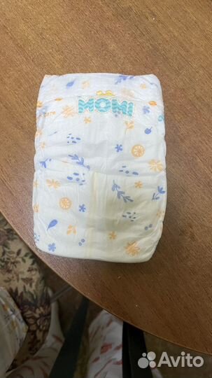 Подгузники Momi Comfort S