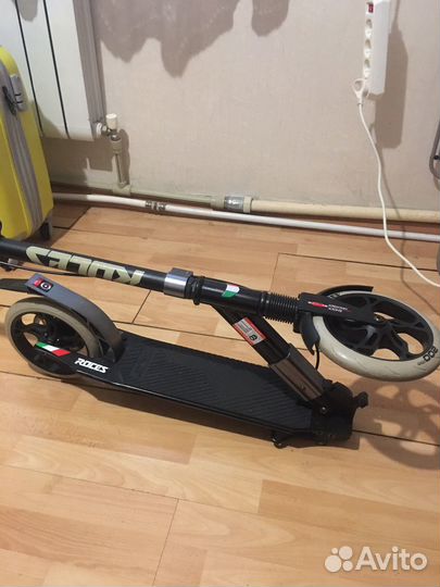 Самокат взрослый до 100 кг