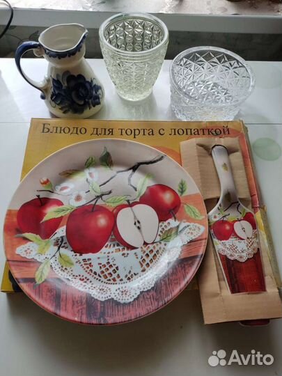 Набор столовой посуды СССР