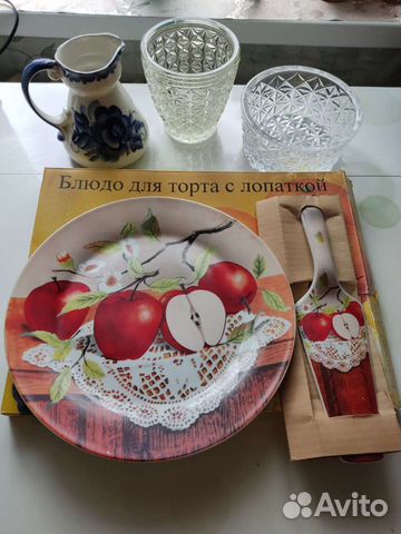 Набор столовой посуды СССР