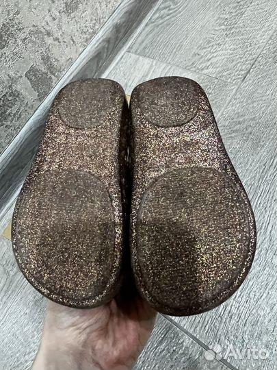 Туфли mini melissa 21/22