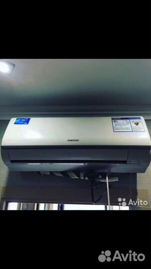 Чистка сплит систем