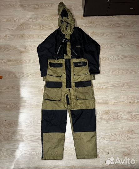 Зимний костюм для рыбалки Norfin Thermal xxl