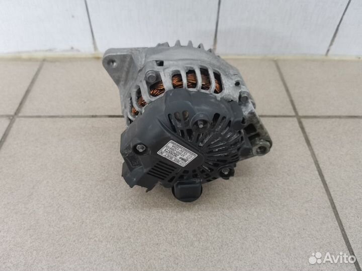 Генератор Hyundai Creta, Kia Rio IV 1.6 120A