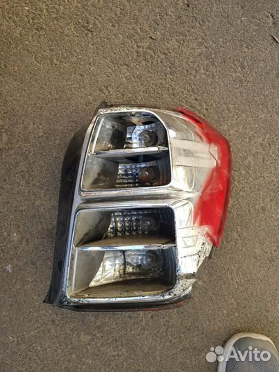Фонарь правый задний chevrolet cobalt оригинал