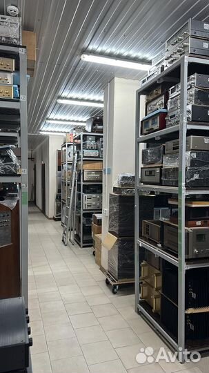 Сd, предусилитель, кроссовер