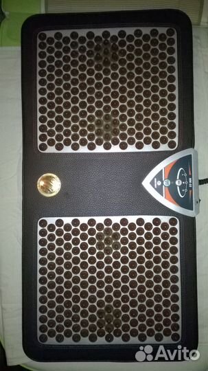 Массажер-стимулятор (массажная кровать) nuga best