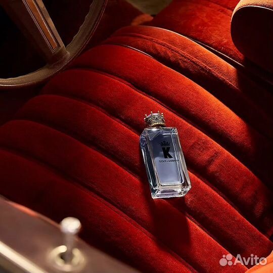 Dolce&gabbana K by Dolce&Gabbana, Туалетная вода