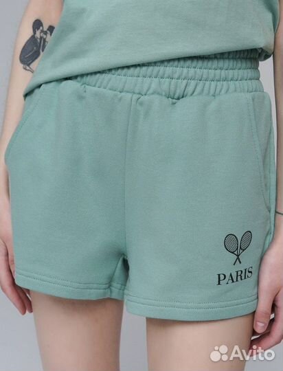Спортивные женские шорты М