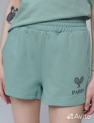 Спортивные женские шорты М