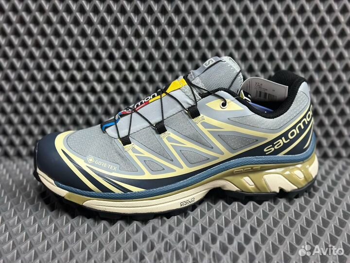 Кроссовки мужские Salomon gore tex