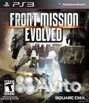 Front mission evolved PS 3