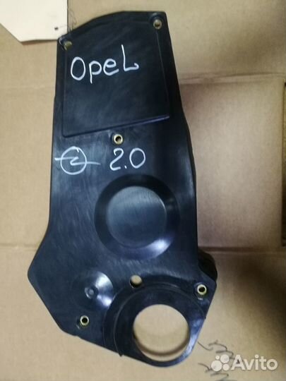 Крышка ремня грм Opel