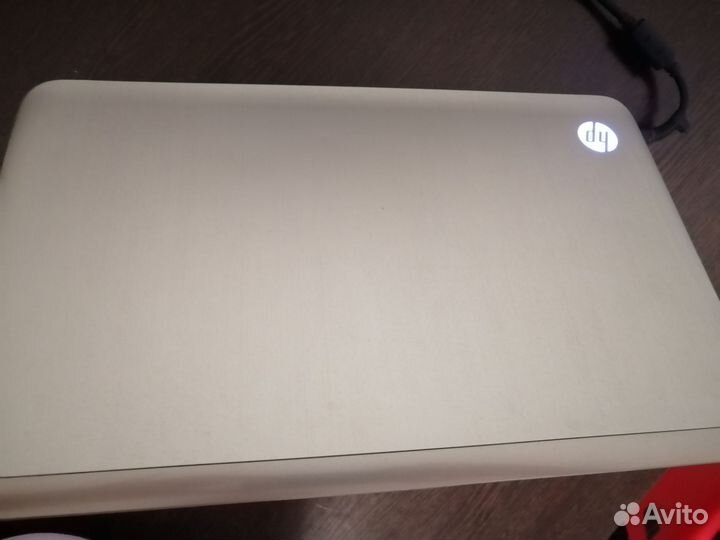 Ноутбук hp i7