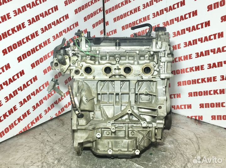 Двигатель MR20 MR20DE контрактный с гарантией