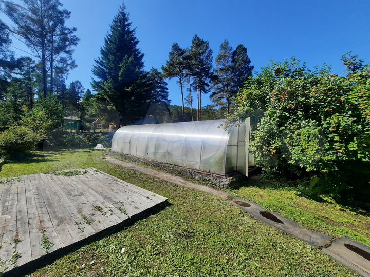 Дача 20 м² на участке 6,2 сот.