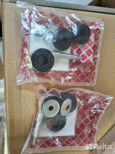 Тяги стабилизатора Skoda Felicia