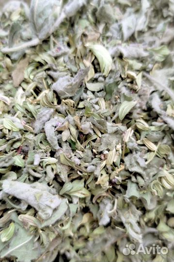 Травяной сбор для восстановления щитовидной железы