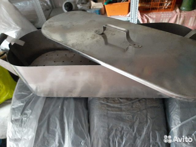 Фритюрница-чебуречница