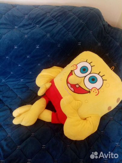 Мягкие игрушки