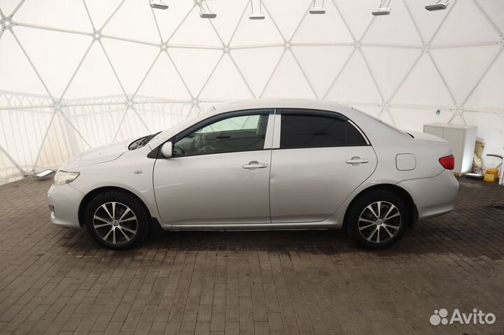 Toyota Corolla 1.6 AT, 2008, 213 797 км