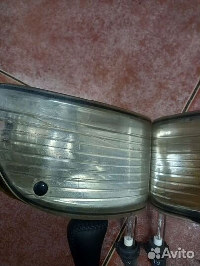 Туманки Crown grs180, 06г