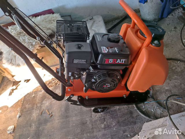 Аренда виброплита 60 и 90 кг