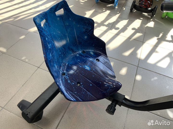 Электроскутер дрифт карт