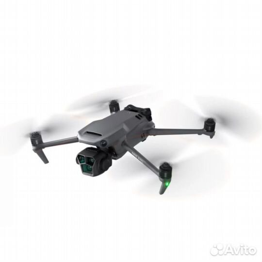 Квадрокоптер DJI Mavic 3 Pro Fly More Combo RC