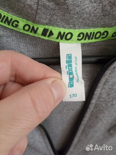 Спортивный костюм на подростка 170