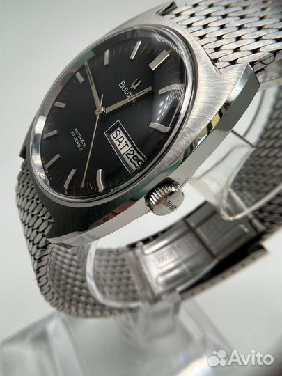 Винтажные Bulova automatic 1967 г