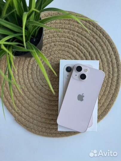 iPhone 13 mini, 256 ГБ