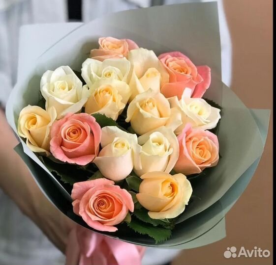 Киров розы
