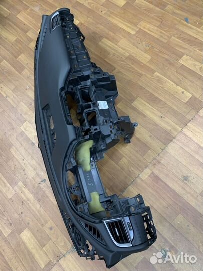 Mazda 6 Gj 2019 Рестайлинг Торпедо