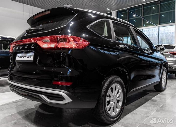 HAVAL M6 1.5 AMT, 2024