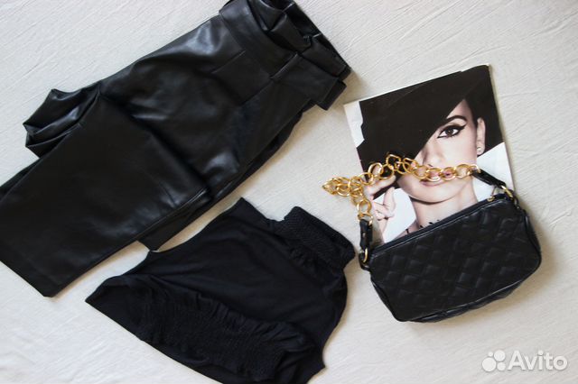 Женская одежда HM Zara Ikks