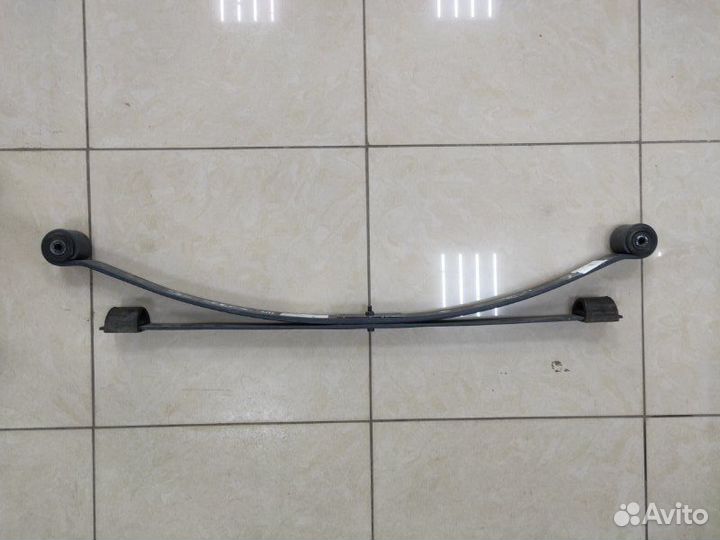 Рессора 2-листовая задняя Ford Connect 2002-2013