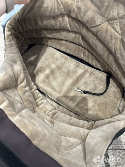 Сумка переноска для мелких собак и кошек