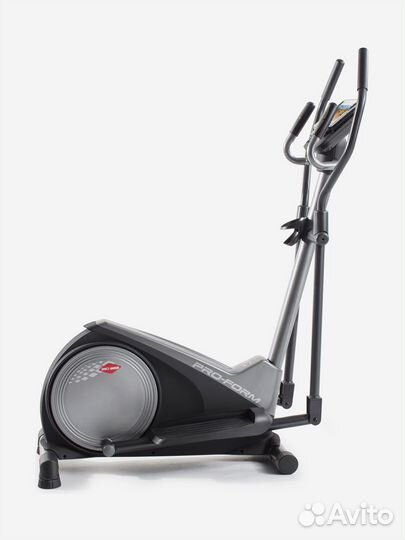 Эллиптический тренажер