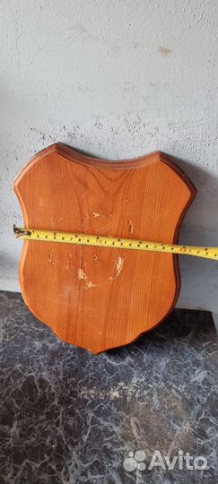 Медальон для трофеев