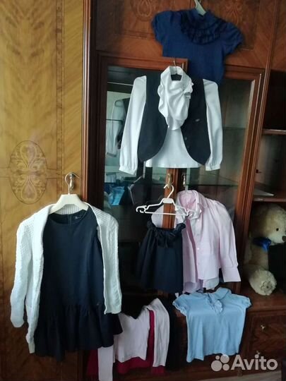 Школьная форма и одежда