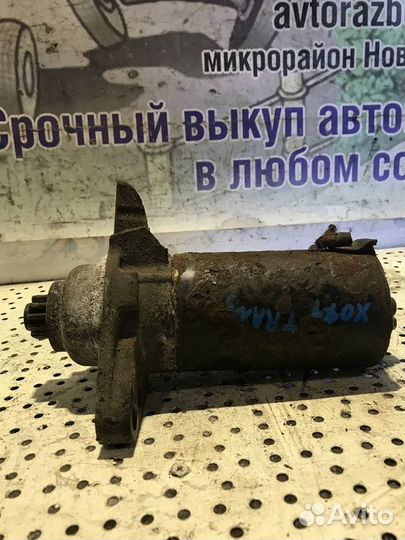 Стартер Volkswagen Transporter