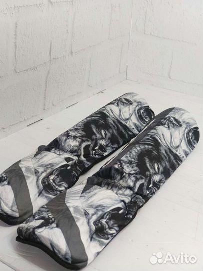 Защита голени и стопы