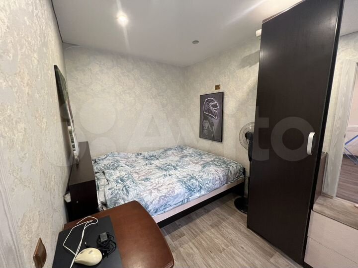 2-к. квартира, 43 м², 3/5 эт.